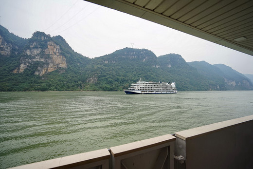 中国人的福利，三峡大坝免费参观-宜昌,长江三峡,瞿塘峡