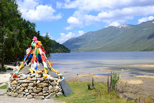 一路向西—川西-新都桥,跑马山,木格措,海螺沟,泸定桥