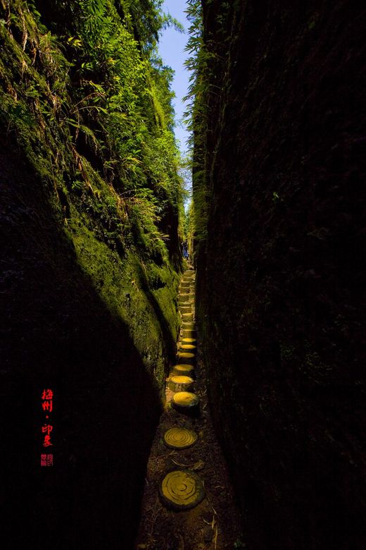 水与山，你更喜欢哪一个？-梅州,广东