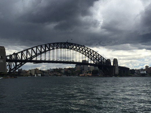 #我的环球旅行之：澳大利亚新西兰# D1-悉尼歌剧院,悉尼