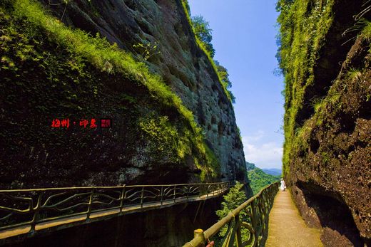 水与山，你更喜欢哪一个？-梅州,广东