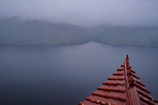 吉林有风景，白山湖你为何要藏起来-长白山,松花江,雾凇岛,吉林市