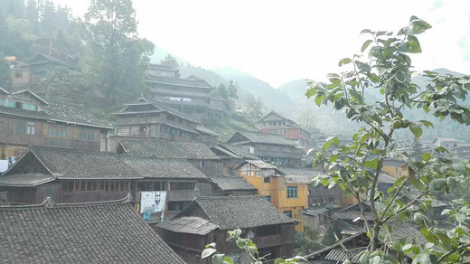 黄岗侗乡印象-黔东南,贵州