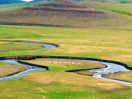  这几天去内蒙古呼伦贝尔一定会避开人潮，-根河湿地,额尔古纳河,室韦,额尔古纳,呼伦贝尔大草原