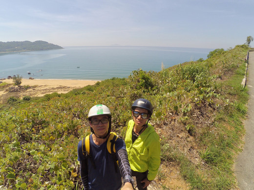 Da Nang｜顺化-岘港海岸公路，观此生必看的美景-山茶半岛,越南
