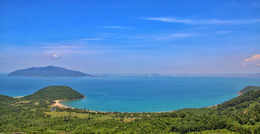 Da Nang｜顺化-岘港海岸公路，观此生必看的美景-山茶半岛,越南