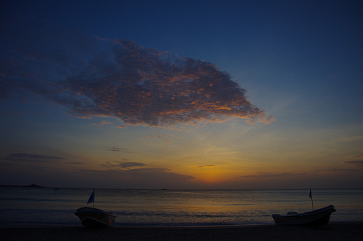 斯里兰卡自由行|| 在亭可马里享受慵懒时光-鸽子岛,尼甘布