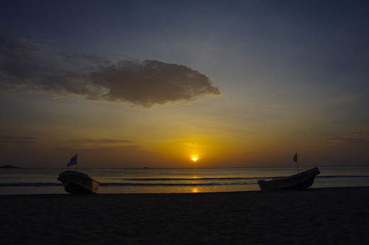 斯里兰卡自由行|| 在亭可马里享受慵懒时光-鸽子岛,尼甘布