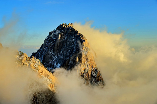 爱在黄山 大美天下