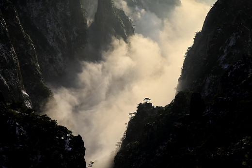 爱在黄山 大美天下