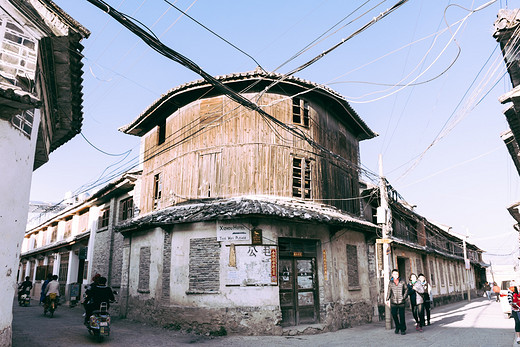 30年前的大理是什么样？这些地方帮你还原“理想国”-巍山,喜洲,剑川县,沙溪