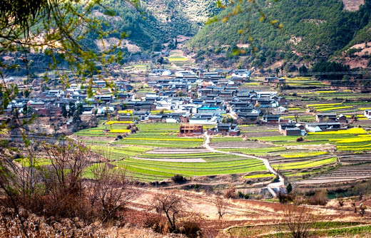 30年前的大理是什么样？这些地方帮你还原“理想国”-巍山,喜洲,剑川县,沙溪