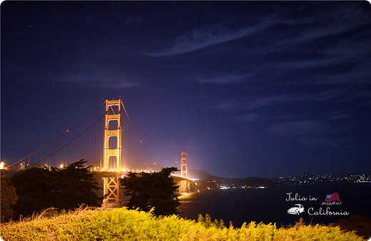 “西游记”三部曲之美西自驾游（二）-渔人码头-旧金山,洛杉矶,比克斯比河大桥,卡梅尔,蒙特雷