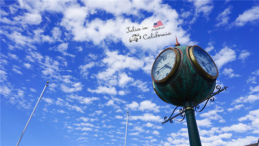 “西游记”三部曲之美西自驾游（二）-渔人码头-旧金山,洛杉矶,比克斯比河大桥,卡梅尔,蒙特雷