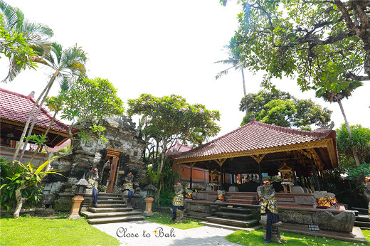 Close to Bali~去南纬8°感受2015一又二分之一の夏天 （三）-登巴萨,库塔,海神庙,乌布皇宫,乌布市场