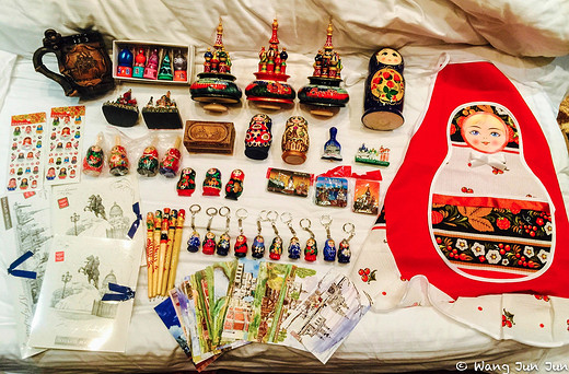 【圣彼得堡-莫斯科-金环小镇10天】醉美俄罗斯，圆一个出亚洲的梦（购物&娱乐篇）-红场,莫斯科河,阿尔巴特街