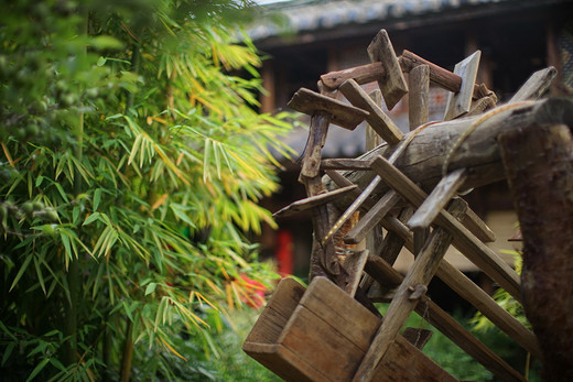 甲马驿站，一个让剑川传统文化溢出的客栈-剑川县,云南