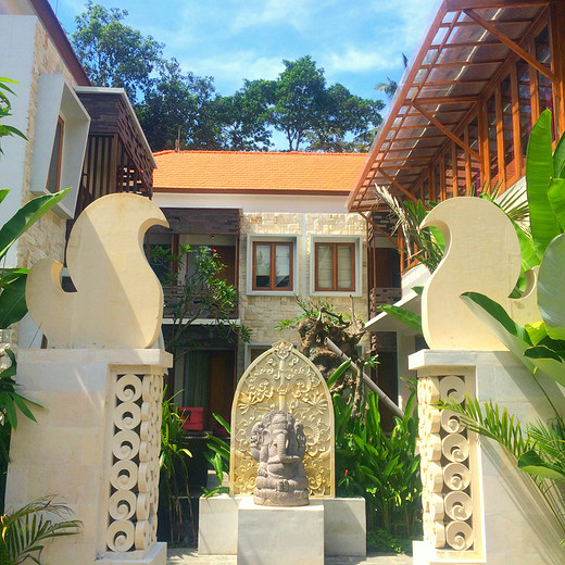 南纬8°，爱在 BALI （库塔·上篇）-乌布,巴厘岛,海神庙,努沙杜瓦