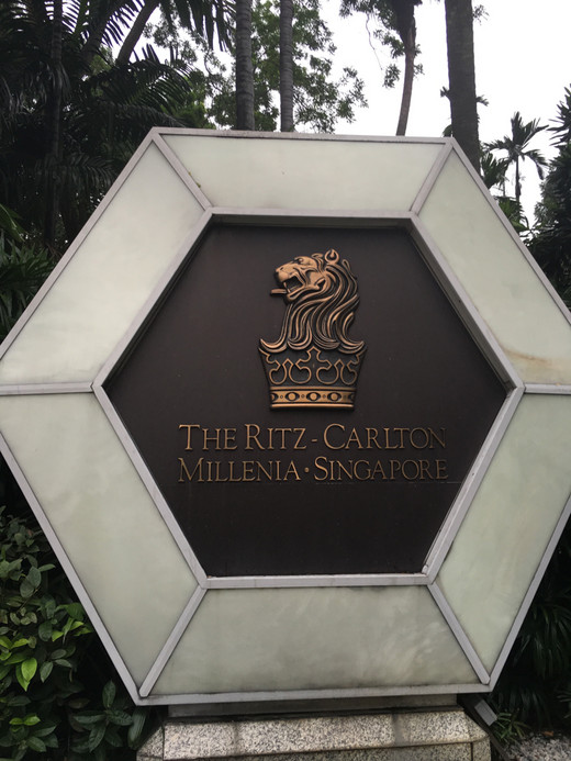 新加坡丽思卡尔顿酒店