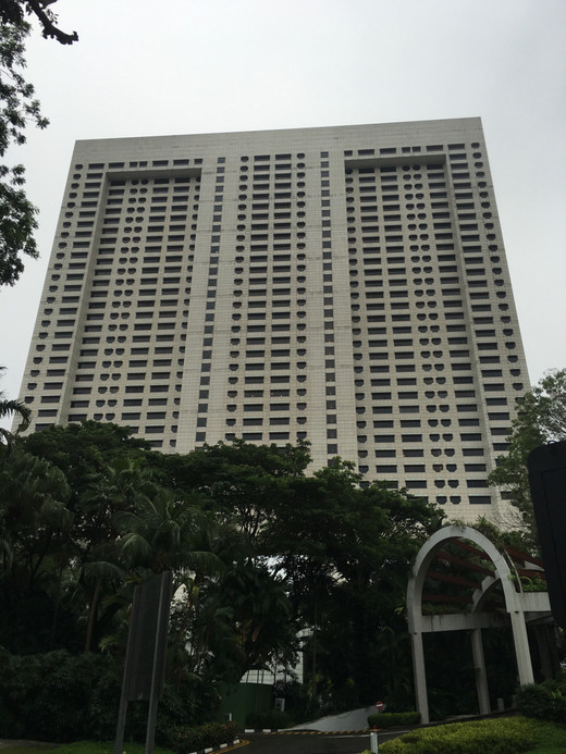 新加坡丽思卡尔顿酒店