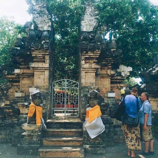 南纬8°，爱在 BALI （库塔·下篇）-登巴萨,金巴兰海滩,巴厘岛,乌鲁瓦图