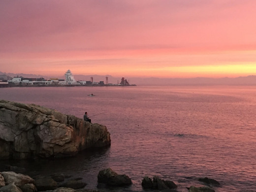 盛夏北戴河小住