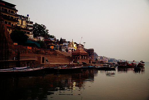 文青在路上之印度（十三）-恒河,瓦拉纳西