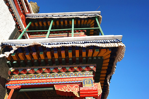 内蒙古最大的藏传佛教寺院五当召与布达拉宫相媲美-青海