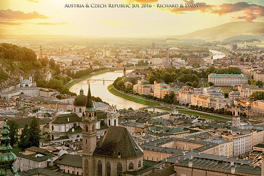 #绿野仙踪+古城探秘的童话冒险之旅#——奥地利捷克十一日半自驾游（D3萨尔茨堡）-因斯布鲁克,萨尔茨堡大教堂,维也纳