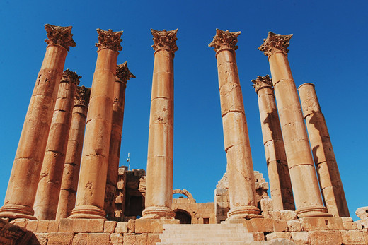 为什么想来约旦，为什么想去死海？【约旦旅行最新攻略】 （上）-卡兹尼神殿,红海,亚喀巴,佩特拉古城,佩特拉