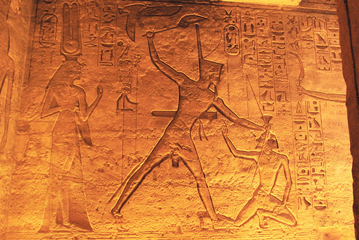 埃及，遍地是故事的地方，沉醉于你的风情万种（下）-哈特谢普苏特女王神庙,纳赛尔湖,阿斯旺大坝,阿斯旺,拉美西斯神庙