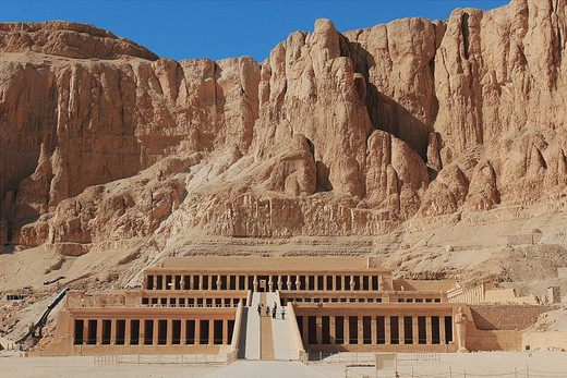 埃及，遍地是故事的地方，沉醉于你的风情万种（下）-哈特谢普苏特女王神庙,纳赛尔湖,阿斯旺大坝,阿斯旺,拉美西斯神庙