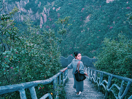 #楠溪江乡村美学之旅#  绮丽山水，原来你也在这里……-温州