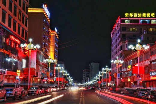 这一生，在路上-桑科草原,拉卜楞寺