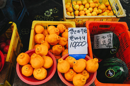 ✤Jeju Travel ✤ ∷橘子味海边，二二の姑娘济州岛非常规玩法（二）-信不信由你博物馆,中文旅游区,西归浦,城山日出峰