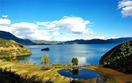 丽江旅游：关于丽江1年12个月的天气-泸沽湖,梅里雪山,香格里拉,玉龙雪山,拉市海