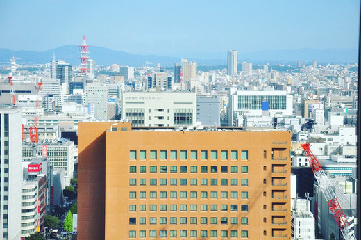 走进日本爱知，邂逅一座名古屋城(三）-热田神宫,名古屋电视塔,爱知县