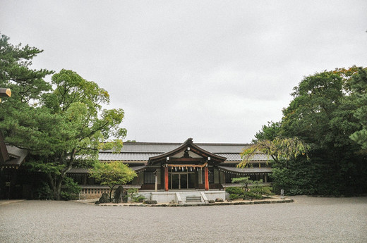 走进日本爱知，邂逅一座名古屋城(三）-热田神宫,名古屋电视塔,爱知县