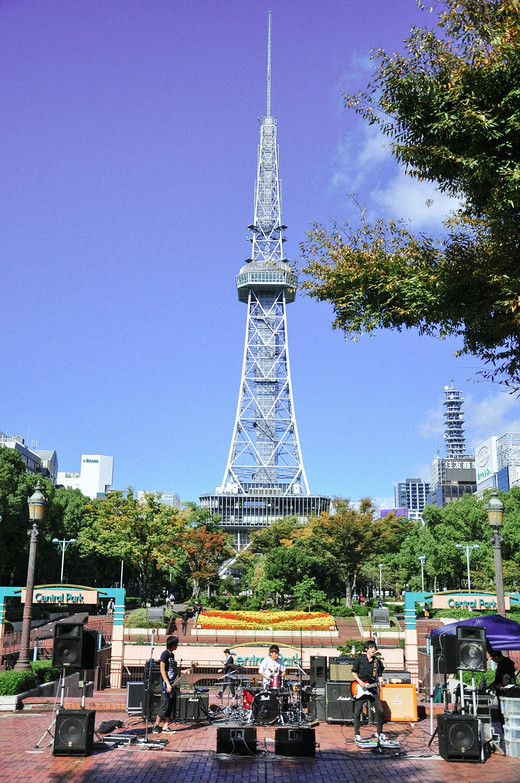 走进日本爱知，邂逅一座名古屋城(三）-热田神宫,名古屋电视塔,爱知县