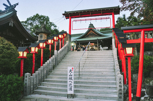 走进日本爱知，邂逅一座名古屋城(三）-热田神宫,名古屋电视塔,爱知县