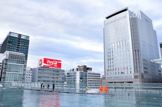 走进日本爱知，邂逅一座名古屋城(三）-热田神宫,名古屋电视塔,爱知县