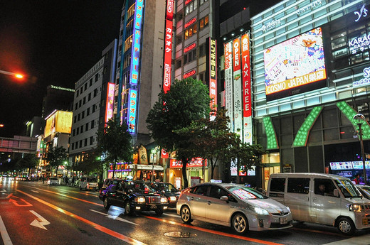 走进日本爱知，邂逅一座名古屋城(三）-热田神宫,名古屋电视塔,爱知县