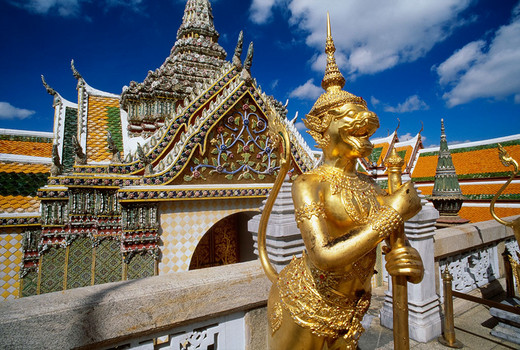 求推荐6天的泰国行程及美食-泰国，清迈，曼谷，普吉岛，清莱