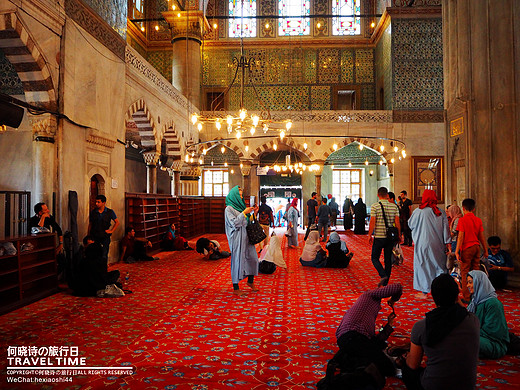 我在土耳其的5小时23分-圣索菲亚教堂-伊斯坦布尔,蓝色清真寺,博斯普鲁斯海峡,伊斯坦布尔
