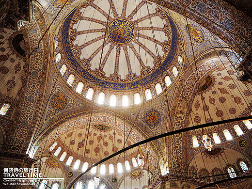 我在土耳其的5小时23分-圣索菲亚教堂-伊斯坦布尔,蓝色清真寺,博斯普鲁斯海峡,伊斯坦布尔