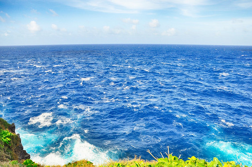 塞班岛 | 风从海面吹过来，我的心也被暖开（上）-鸟岛-塞班岛,军舰岛-塞班,自杀崖,万岁崖
