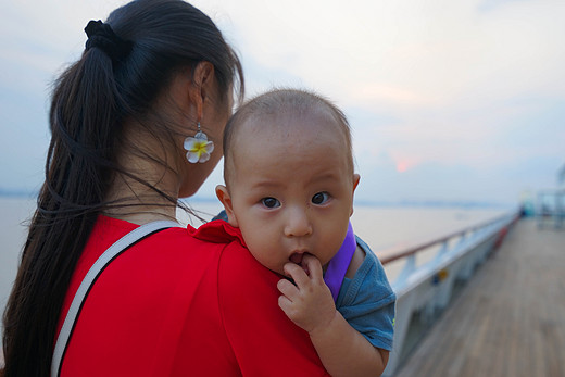 邮轮海上漂流记︱6个月萌宝的人生第一次长途旅行（上）-太宰府天满宫,福冈,济州岛