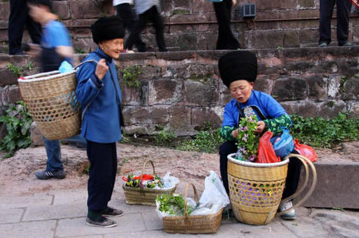 生活在一个贫穷的边城-凤凰
凤凰其实很穷-湘西,韩国