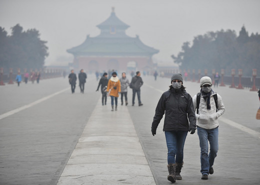 你敢信吗？全国只剩这几个地方完全没有雾霾了-西藏,广西,海南