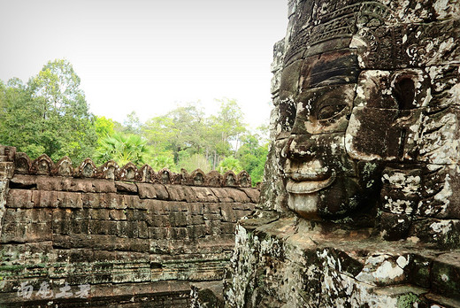 其实，高棉的微笑是苦涩的-洞里萨湖,崩密列,暹粒,巴戎寺,柬埔寨